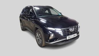 Hyundai Tucson 1.6 T-GDi MHEV SE Connect SUV 5dr Petrol Hybrid DCT Euro 6 (s/s)