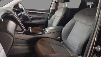 HYUNDAI TUCSON 1.6 T-GDi MHEV SE Connect SUV 5dr Petrol Hybrid DCT Euro 6 (s/s)