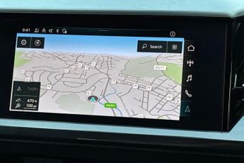 AUDI Q4 E-TRON 40 S line SUV 5dr Electric Auto 82kWh (204 ps) Rear Parking Sens
