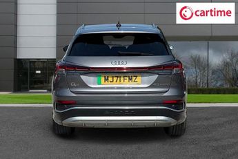 AUDI Q4 E-TRON 40 S line SUV 5dr Electric Auto 82kWh (204 ps) Rear Parking Sens