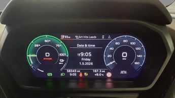 AUDI Q4 E-TRON 40 S line SUV 5dr Electric Auto 82kWh (204 ps)