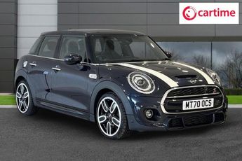 MINI Hatch 2.0 Cooper S Sport Hatchback 5dr Petrol Steptronic Euro 6 (s/s) 