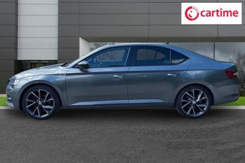 SKODA SUPERB 2.0 TSI SportLine Plus Hatchback 5dr Petrol DSG Euro 6 (s/s) (19