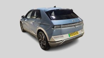 HYUNDAI IONIQ 5 58kWh Ultimate Hatchback 5dr Electric Auto (170 ps)