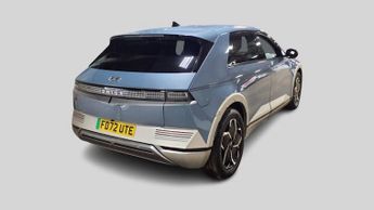 HYUNDAI IONIQ 5 58kWh Ultimate Hatchback 5dr Electric Auto (170 ps)