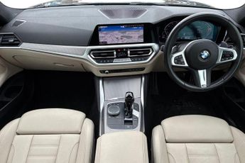 BMW 4 SERIES 2.0 420d MHT M Sport Coupe 2dr Diesel Hybrid Auto xDrive Euro 6 