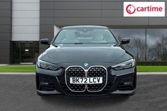 BMW 4 SERIES 2.0 420d MHT M Sport Coupe 2dr Diesel Hybrid Auto xDrive Euro 6 