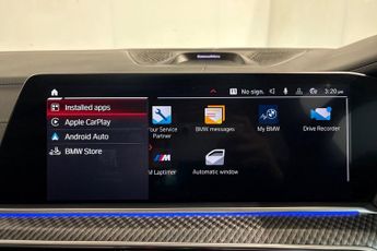 BMW X5 M 4.4i V8 Competition SUV 5dr Petrol Auto xDrive Euro 6 (s/s) (625