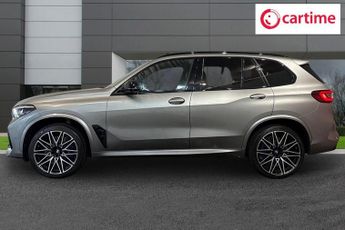 BMW X5 M 4.4i V8 Competition SUV 5dr Petrol Auto xDrive Euro 6 (s/s) (625
