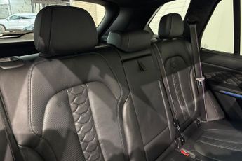 BMW X5 M 4.4i V8 Competition SUV 5dr Petrol Auto xDrive Euro 6 (s/s) (625