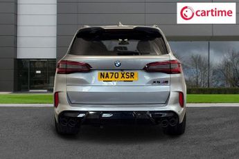 BMW X5 M 4.4i V8 Competition SUV 5dr Petrol Auto xDrive Euro 6 (s/s) (625