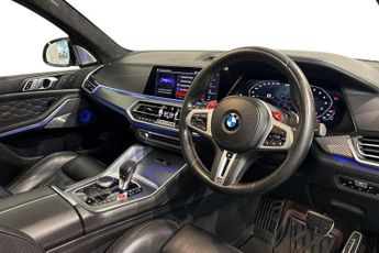 BMW X5 M 4.4i V8 Competition SUV 5dr Petrol Auto xDrive Euro 6 (s/s) (625