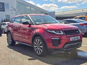Land Rover Range Rover Evoque 2.0 TD4 HSE Dynamic SUV 5dr Diesel Manual 4WD Euro 6 (s/s) (180 