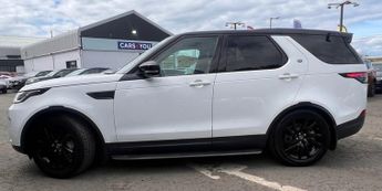 LAND ROVER DISCOVERY 3.0 SD V6 SE SUV 5dr Diesel Auto 4WD Euro 6 (s/s) (306 ps)