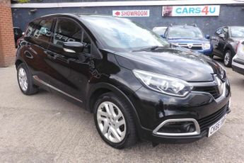 Renault Captur 1.5 dCi ENERGY Dynamique Nav SUV 5dr Diesel Manual Euro 6 (s/s) 