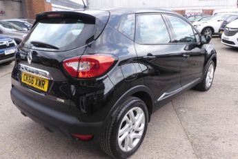 RENAULT CAPTUR 1.5 dCi ENERGY Dynamique Nav SUV 5dr Diesel Manual Euro 6 (s/s) 