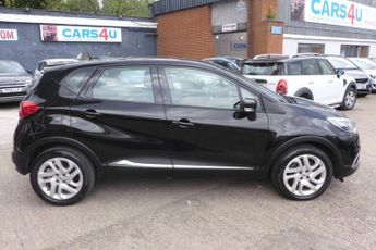 RENAULT CAPTUR 1.5 dCi ENERGY Dynamique Nav SUV 5dr Diesel Manual Euro 6 (s/s) 