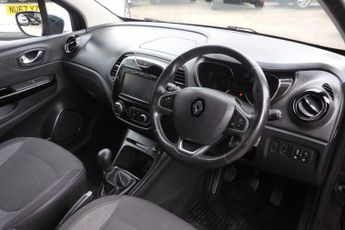 RENAULT CAPTUR 1.5 dCi ENERGY Dynamique Nav SUV 5dr Diesel Manual Euro 6 (s/s) 