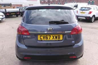 KIA VENGA 1.6 4 MPV 5dr Petrol Auto Euro 6 (123 bhp)
