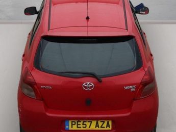 TOYOTA YARIS 1.3 VVT-i SR Hatchback 5dr Petrol Manual (141 g/km, 85 bhp)