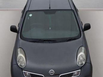 NISSAN MICRA 1.2 16v Visia Hatchback 5dr Petrol Manual (139 g/km, 79 bhp)