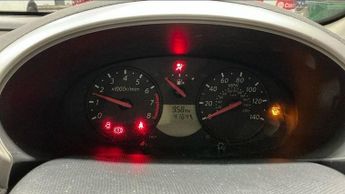 NISSAN MICRA 1.2 16v Visia Hatchback 5dr Petrol Manual (139 g/km, 79 bhp)