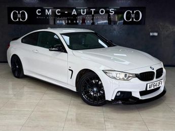 BMW 420 2.0 420d M Sport Coupe 2dr Diesel Auto Euro 6 (s/s) (184 ps)