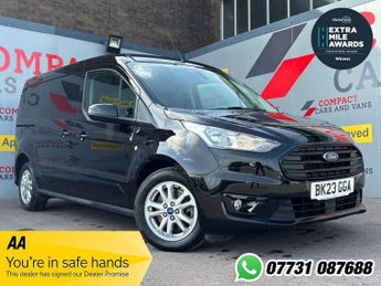 Ford Transit Connect 1.5 250 EcoBlue Limited Panel Van 5dr Diesel Manual L2 Euro 6 (s