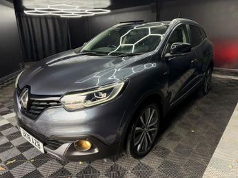 RENAULT KADJAR 1.2 TCe Signature S Nav SUV 5dr Petrol EDC Euro 6 (s/s) (130 ps)