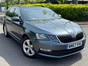 SKODA OCTAVIA 1.6 TDI SE Technology Estate 5dr Diesel DSG Euro 6 (s/s) (115 ps