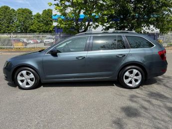 SKODA OCTAVIA 1.6 TDI SE Technology Estate 5dr Diesel DSG Euro 6 (s/s) (115 ps