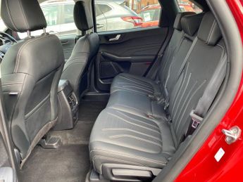 FORD KUGA 2.5 Duratec 14.4kWh Vignale SUV 5dr Petrol Plug-in Hybrid CVT Eu