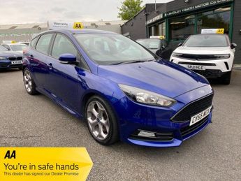 Ford Focus 2.0T EcoBoost ST-2 Hatchback 5dr Petrol Manual Euro 6 (s/s) (250