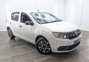 Dacia Sandero 1.0 SCe Ambiance Hatchback 5dr Petrol Manual Euro 6 (75 ps)