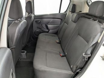 DACIA SANDERO 1.0 SCe Ambiance Hatchback 5dr Petrol Manual Euro 6 (75 ps)