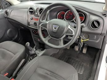 DACIA SANDERO 1.0 SCe Ambiance Hatchback 5dr Petrol Manual Euro 6 (75 ps)