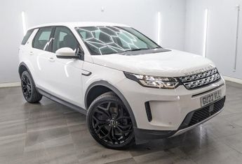 Land Rover Discovery Sport 2.0 D165 SUV 5dr Diesel Manual Euro 6 (s/s) (163 ps)