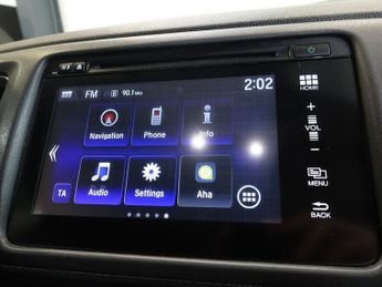 HONDA HR-V 1.5 i-VTEC SE SUV 5dr Petrol CVT Euro 6 (s/s) (130 ps)