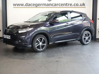 HONDA HR-V 1.5 i-VTEC SE SUV 5dr Petrol CVT Euro 6 (s/s) (130 ps)