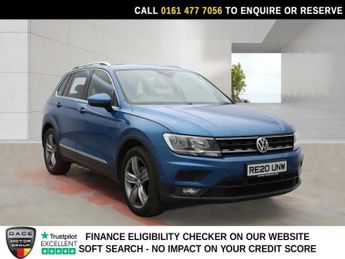 Volkswagen Tiguan 2.0 TDI Match SUV 5dr Diesel DSG Euro 6 (s/s) (150 ps)