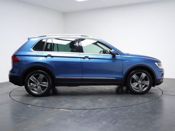 VOLKSWAGEN TIGUAN 2.0 TDI Match SUV 5dr Diesel DSG Euro 6 (s/s) (150 ps)