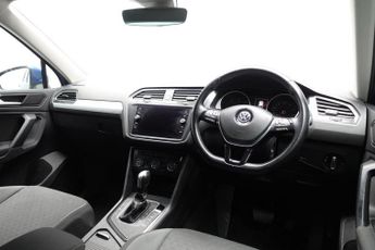 VOLKSWAGEN TIGUAN 2.0 TDI Match SUV 5dr Diesel DSG Euro 6 (s/s) (150 ps)