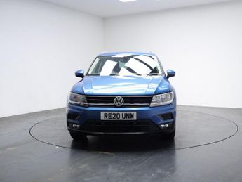 VOLKSWAGEN TIGUAN 2.0 TDI Match SUV 5dr Diesel DSG Euro 6 (s/s) (150 ps)