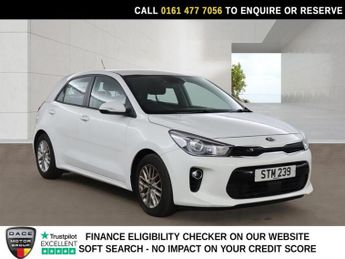 KIA RIO 1.4 2 Hatchback 5dr Petrol Auto Euro 6 (98 bhp)