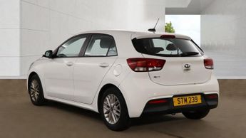KIA RIO 1.4 2 Hatchback 5dr Petrol Auto Euro 6 (98 bhp)