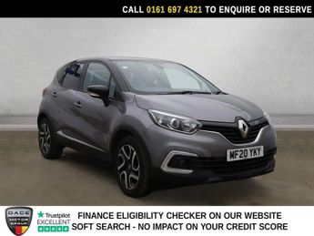 Renault Captur 0.9 TCe ENERGY Iconic SUV 5dr Petrol Manual Euro 6 (s/s) (90 ps)