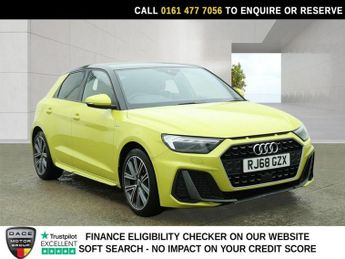 AUDI A1 1.0 TFSI 30 S line Sportback 5dr Petrol S Tronic Euro 6 (s/s) (1