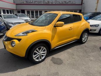 Nissan Juke 1.2 DIG-T Acenta Premium SUV 5dr Petrol Manual 6Spd Euro 5 (s/s)