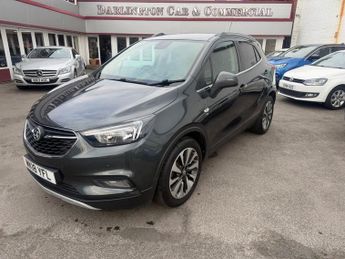 Vauxhall Mokka 1.4i Turbo ecoTEC Elite Nav SUV 5dr Petrol Manual Euro 6 (s/s) (