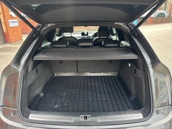 AUDI Q3 2.0 TDI S line Plus SUV 5dr Diesel S Tronic quattro Euro 5 (s/s)